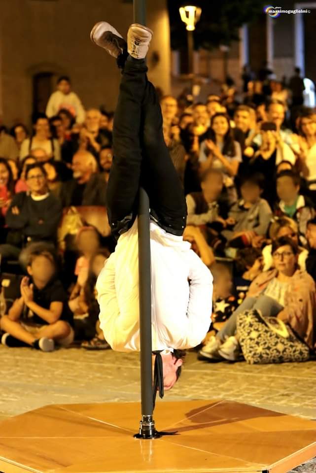 Castel del Giudice - Buskers -