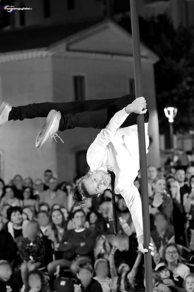 Castel del Giudice - Buskers -