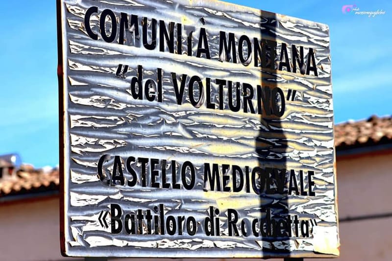 Rocchetta a Volturno