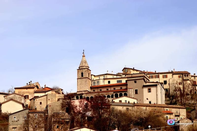 Montenero Val Cocchiara