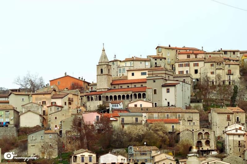 Montenero Val Cocchiara