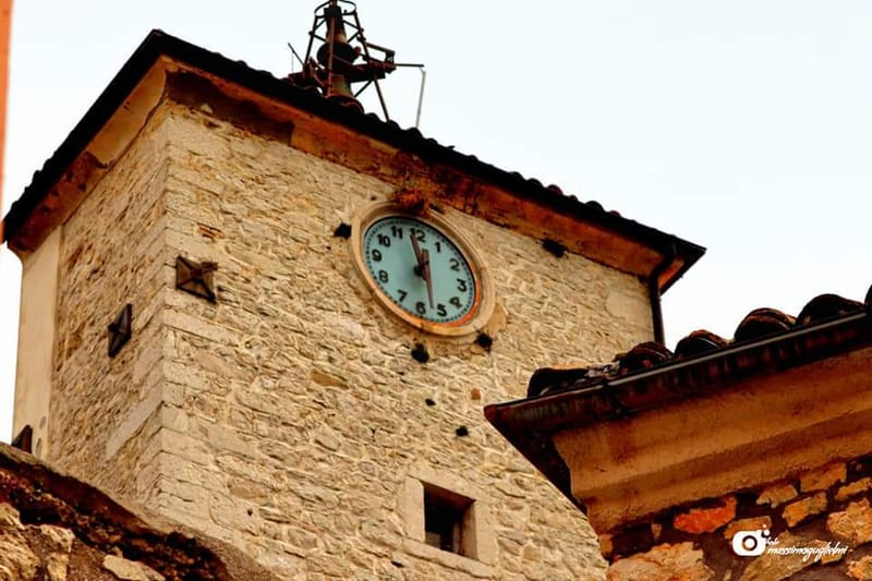 Montenero Val Cocchiara