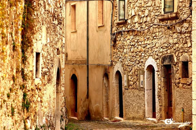 Montenero Val Cocchiara