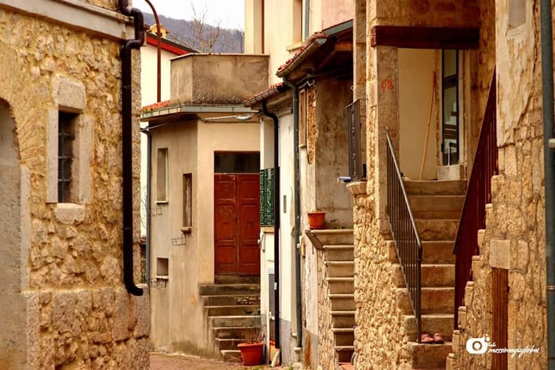 Montenero Val Cocchiara