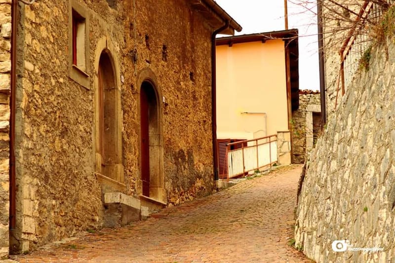 Montenero Val Cocchiara