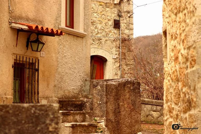 Montenero Val Cocchiara