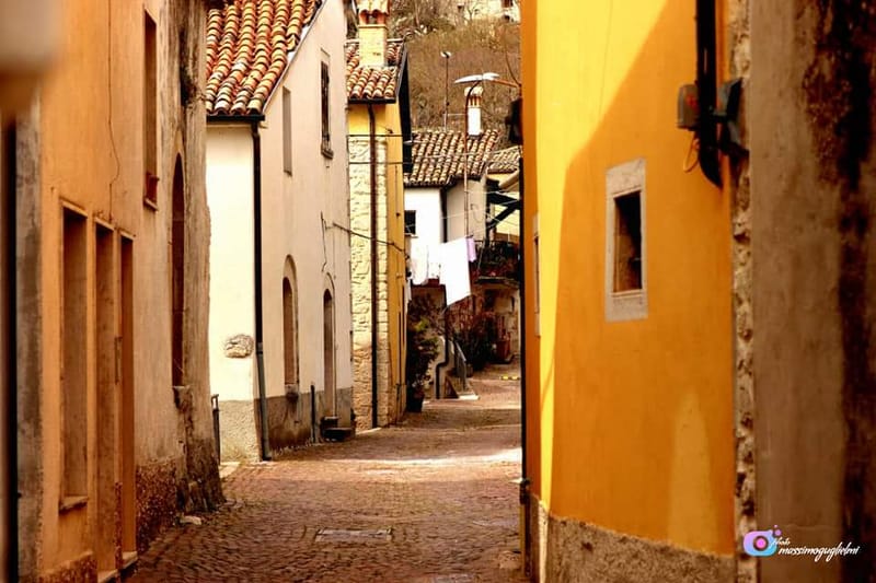 Montenero Val Cocchiara