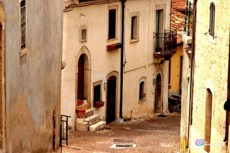 Montenero Val Cocchiara