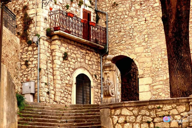 Montenero Val Cocchiara