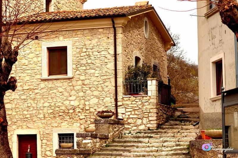 Montenero Val Cocchiara