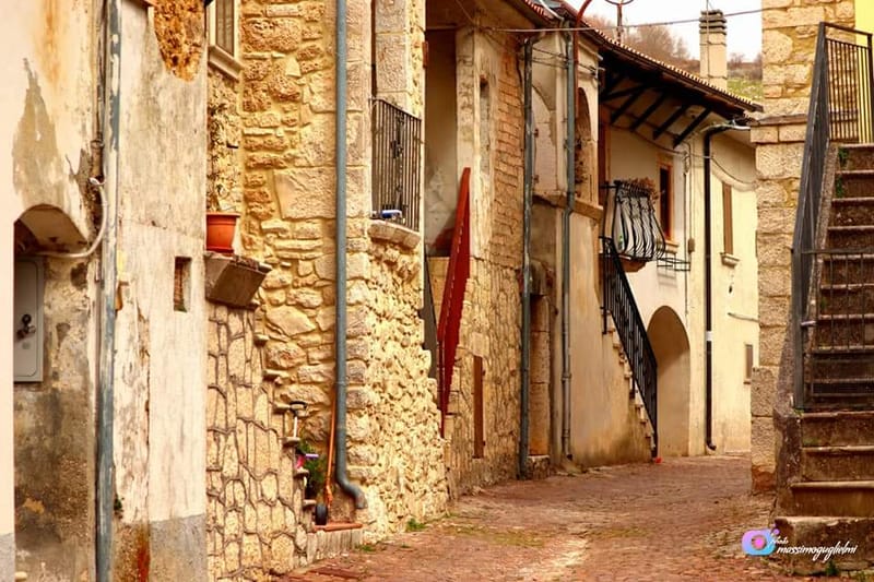 Montenero Val Cocchiara