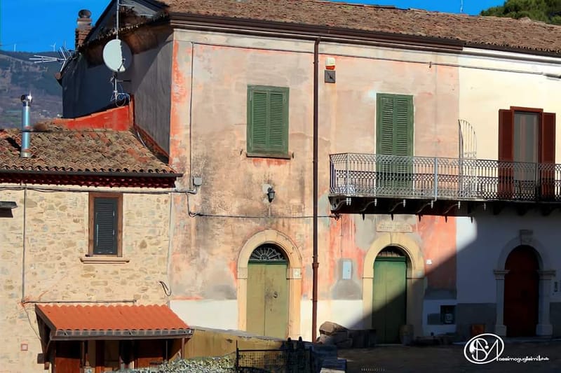 Cantalupo nel Sannio