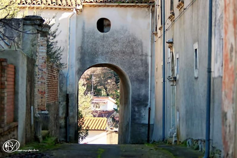 Cantalupo nel Sannio