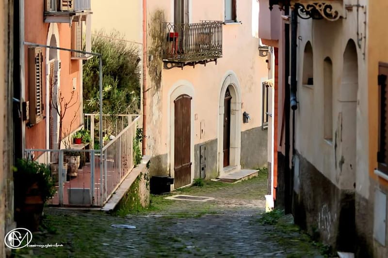 Cantalupo nel Sannio