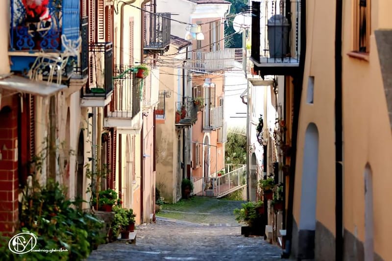 Cantalupo nel Sannio