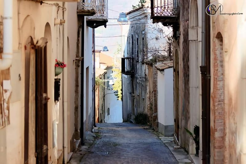 Cantalupo nel Sannio