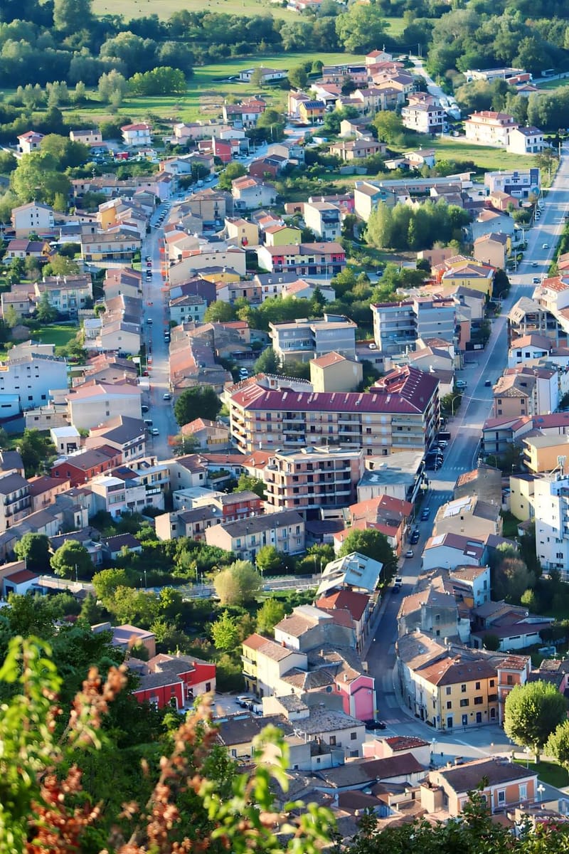 Bojano e Civita di Bojano