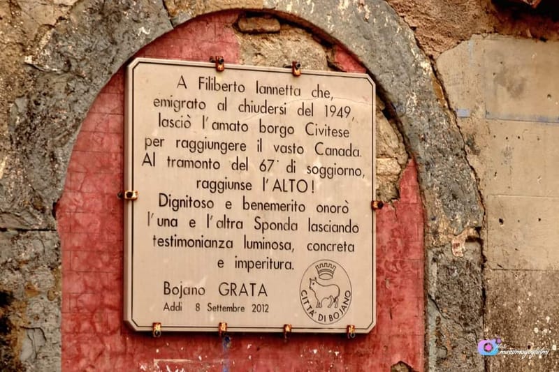 Bojano e Civita di Bojano