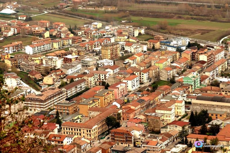 Bojano e Civita di Bojano