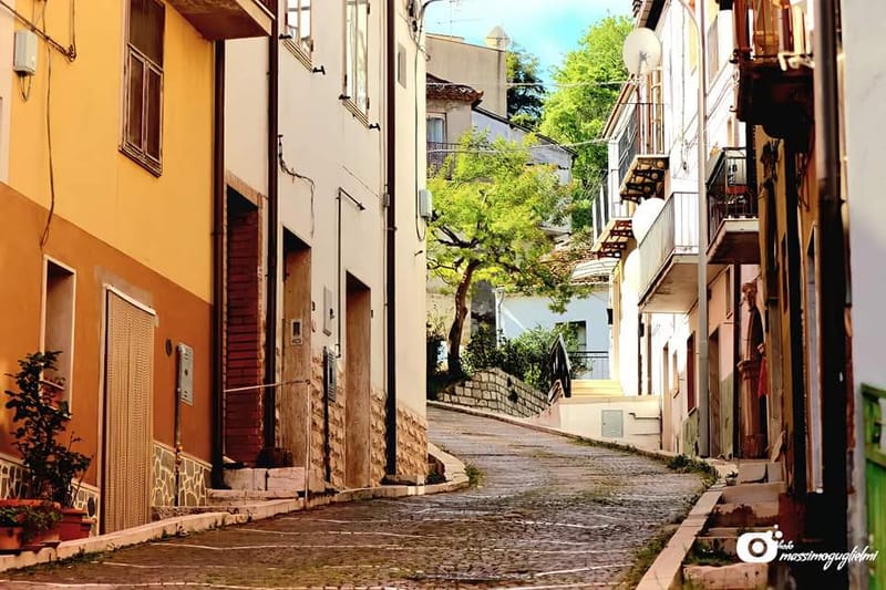 Castellino del Biferno