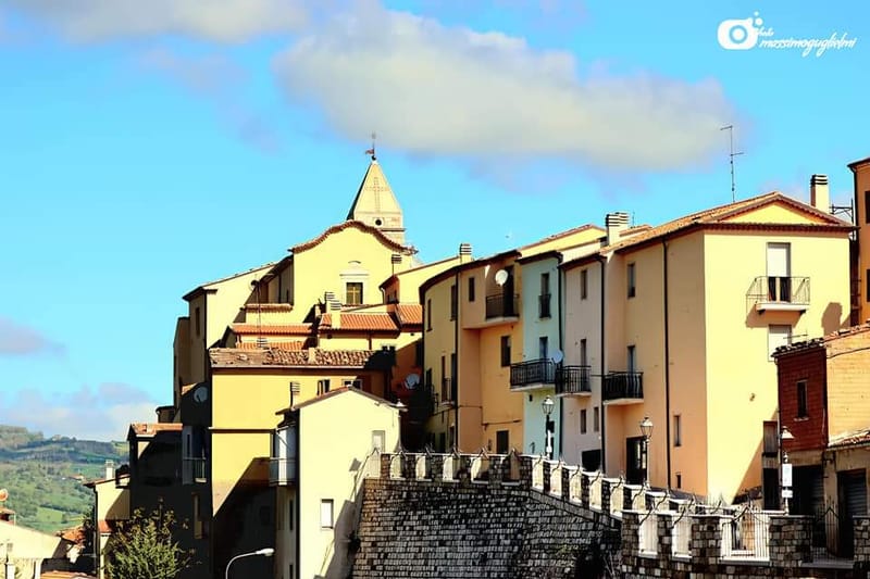 Castellino del Biferno