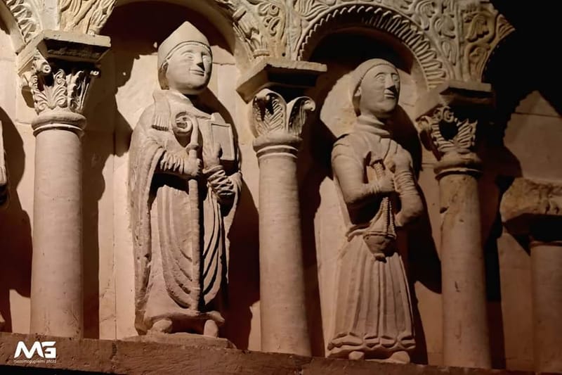 Roccavivara - Santuario Madonna di Canneto -