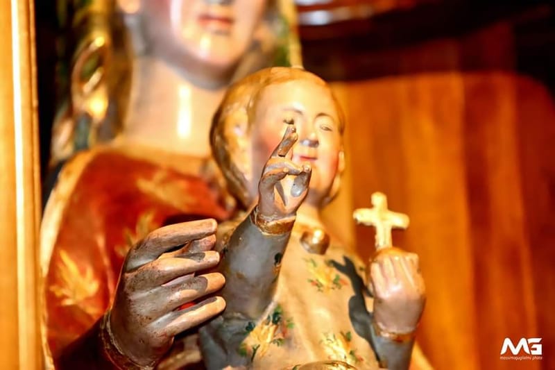 Roccavivara - Santuario Madonna di Canneto -