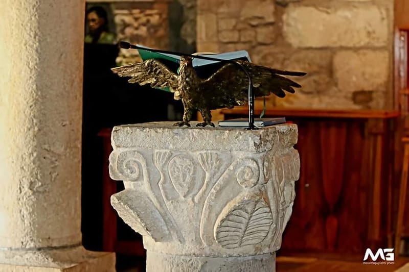 Roccavivara - Santuario Madonna di Canneto -