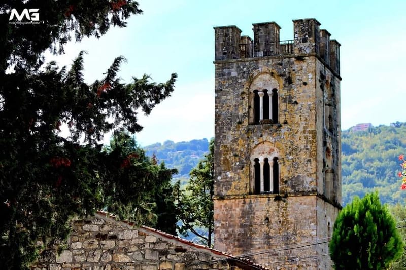 Roccavivara - Santuario Madonna di Canneto -