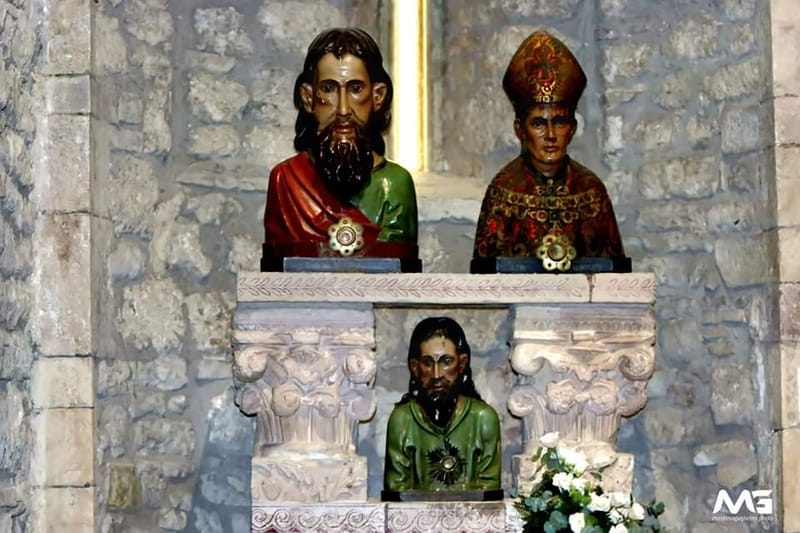 Roccavivara - Santuario Madonna di Canneto -