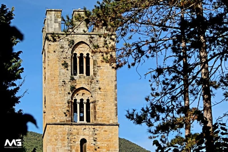 Roccavivara - Santuario Madonna di Canneto -