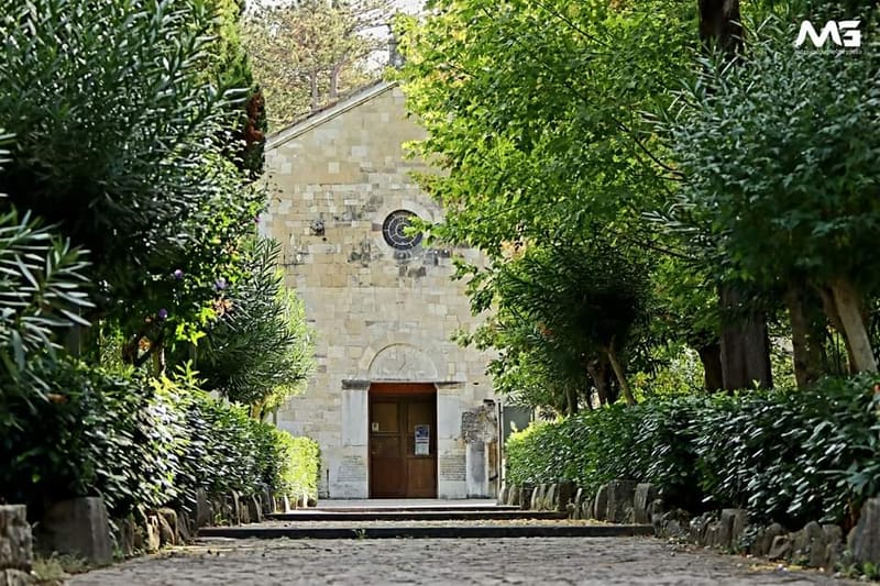 Roccavivara - Santuario Madonna di Canneto -