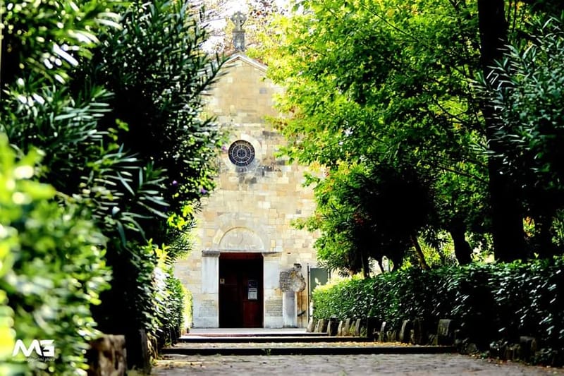 Roccavivara - Santuario Madonna di Canneto -