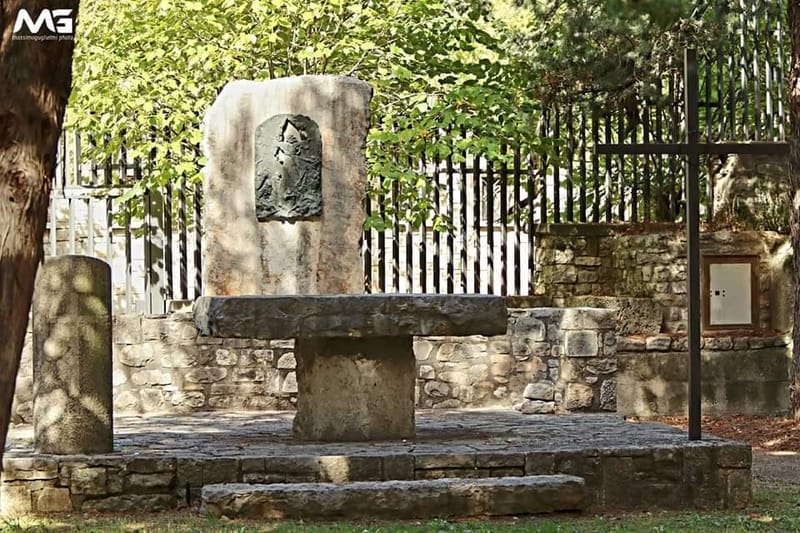 Roccavivara - Santuario Madonna di Canneto -