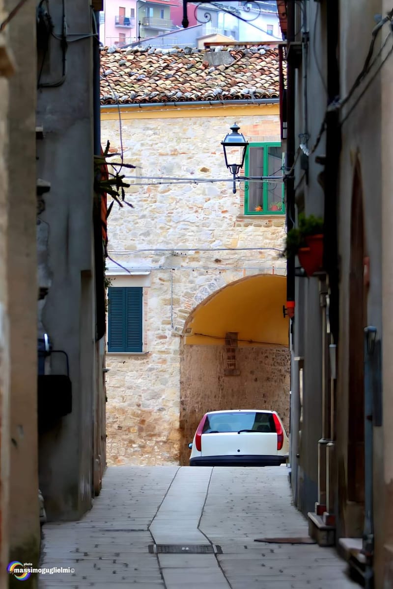 Montefalcone nel Sannio