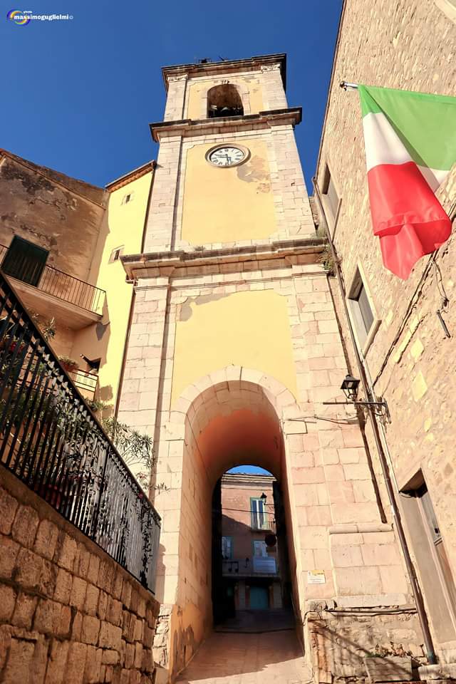 San Giovanni in Galdo