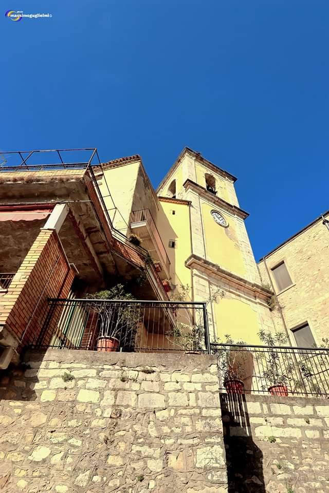 San Giovanni in Galdo