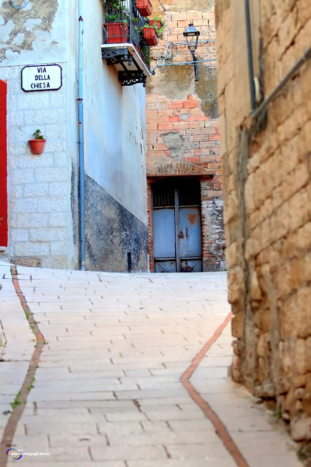 San Giovanni in Galdo