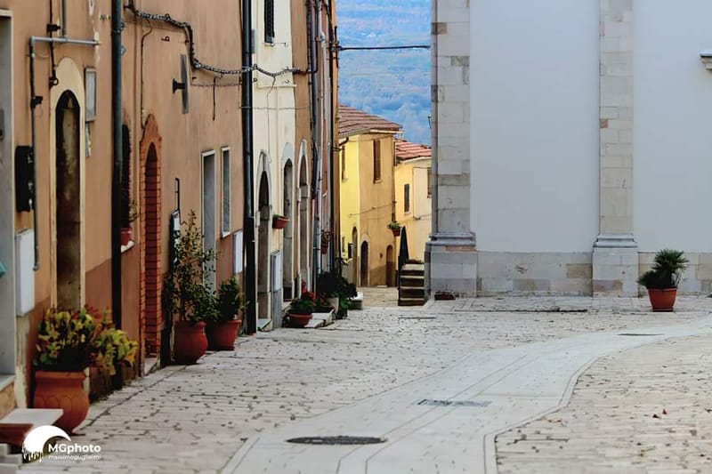 San Giuliano del Sannio