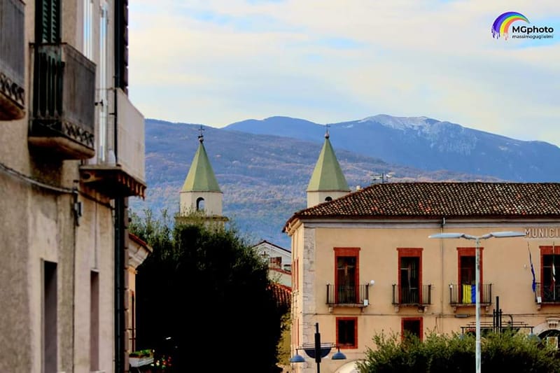 San Giuliano del Sannio