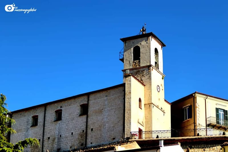 Sant'Angelo Limosano