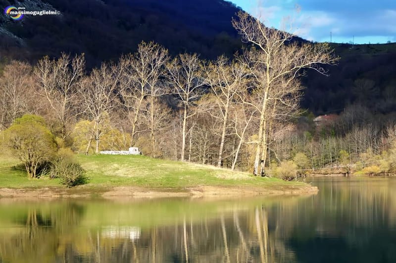 Lago Selva o lago di Cardito