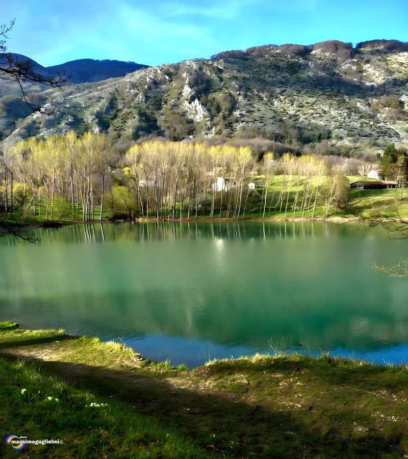 Lago Selva o lago di Cardito