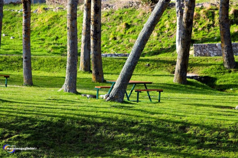 Lago Selva o lago di Cardito