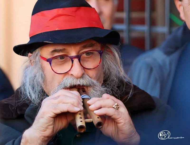 Sepino - Il Capodanno con i Bufu' -