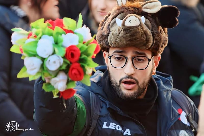 Sepino - Il Capodanno con i Bufu' -