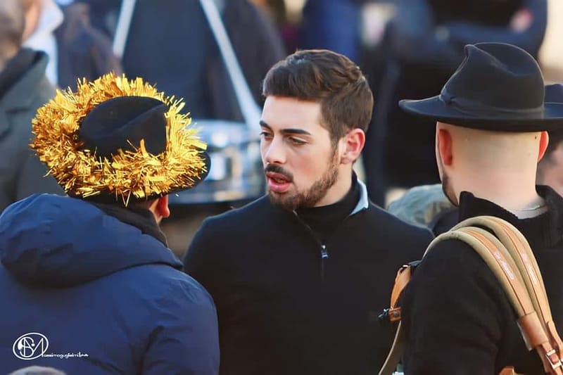 Sepino - Il Capodanno con i Bufu' -