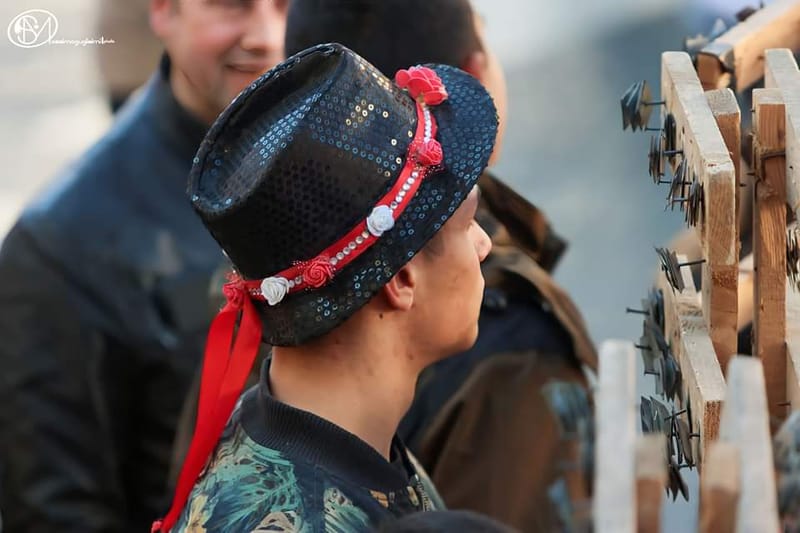 Sepino - Il Capodanno con i Bufu' -