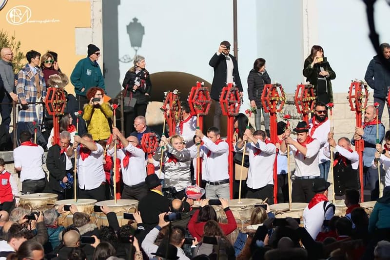 Sepino - Il Capodanno con i Bufu' -