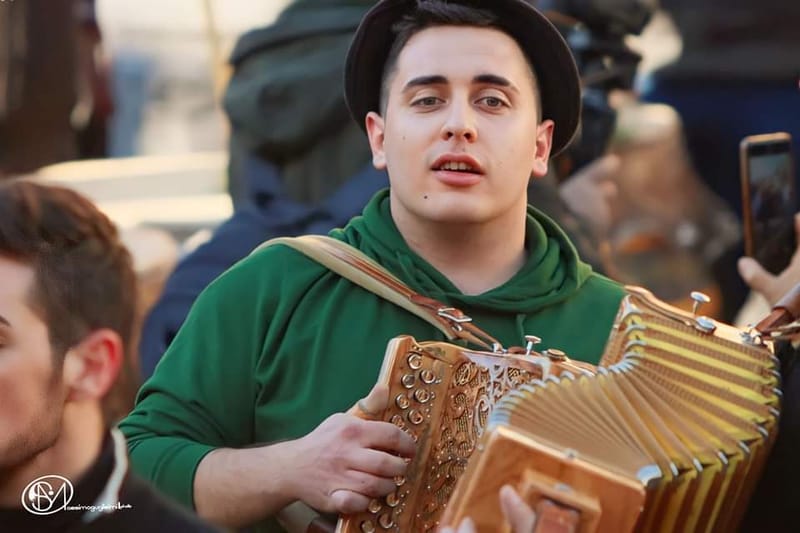 Sepino - Il Capodanno con i Bufu' -